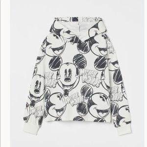 EUC. H&M Mickey Mouse Hoodie
